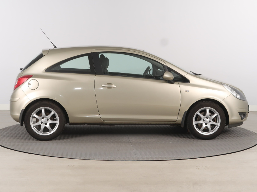 Opel Corsa, 2009