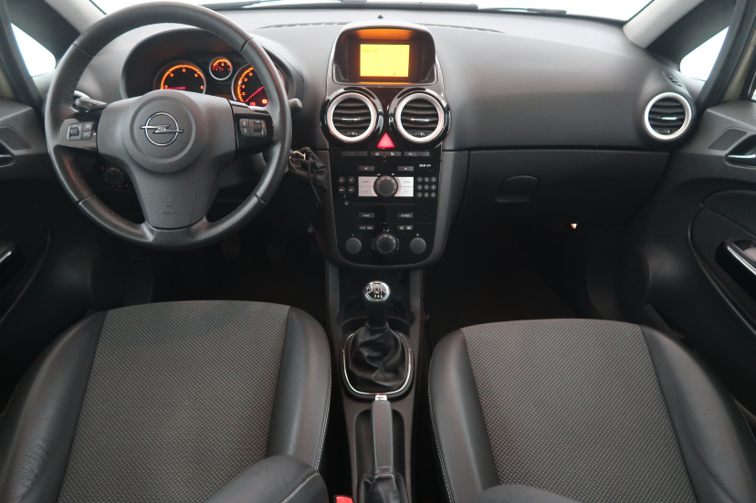 Opel Corsa, 2009