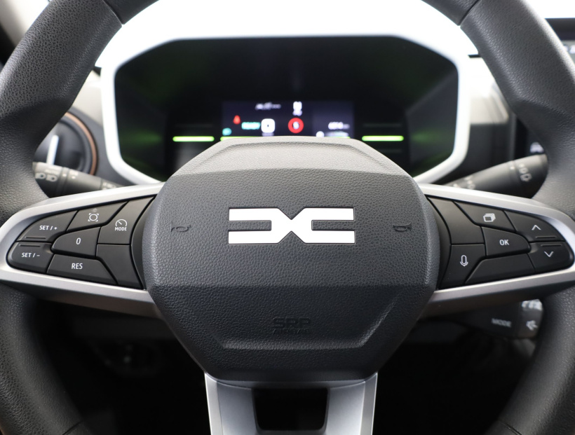 Dacia Spring, 2025