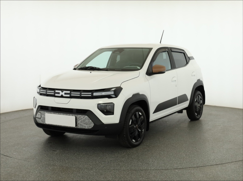 Dacia Spring, 2025