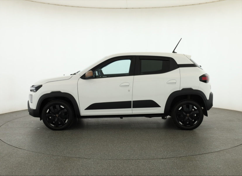 Dacia Spring, 2025