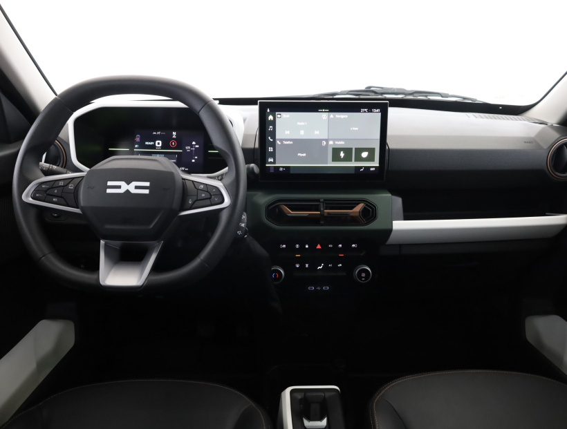 Dacia Spring, 2025