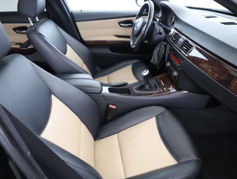 BMW 3, 2007