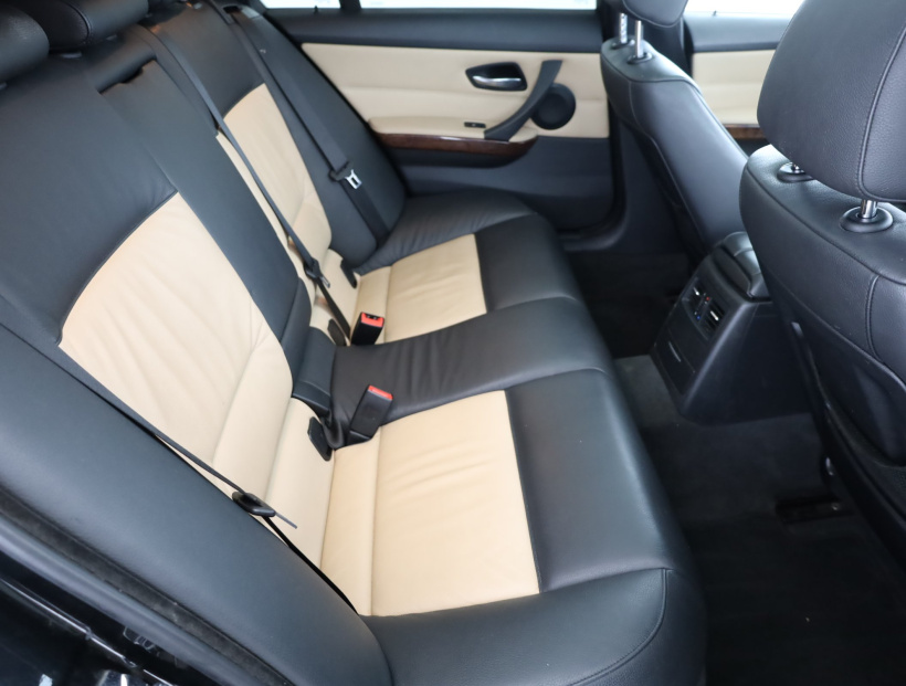 BMW 3, 2007
