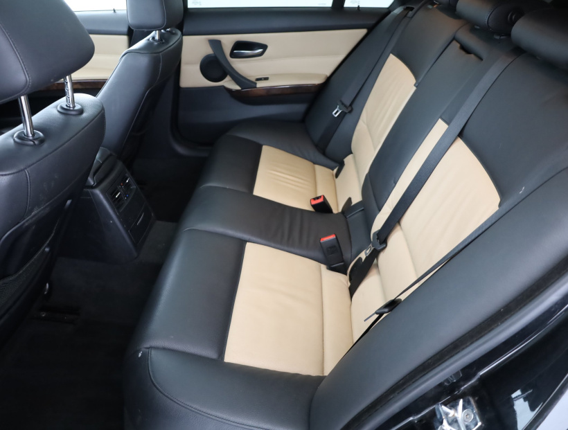 BMW 3, 2007