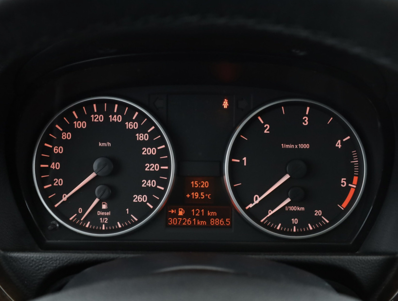 BMW 3, 2007