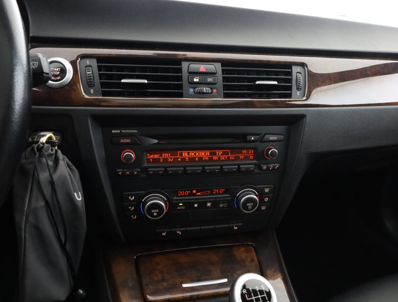 BMW 3, 2007
