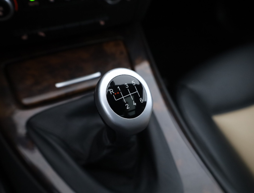 BMW 3, 2007