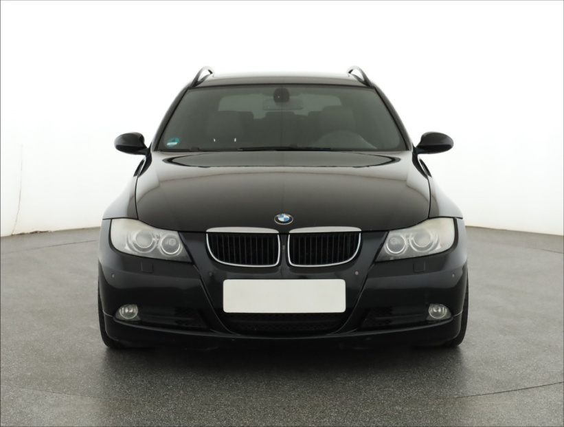 BMW 3, 2007