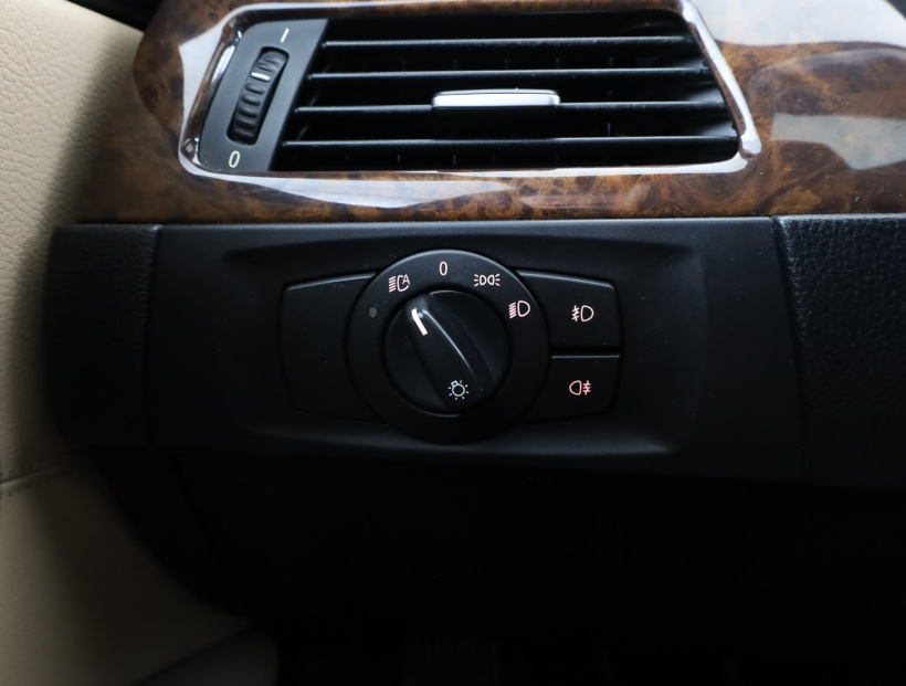 BMW 3, 2007