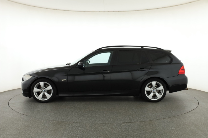 BMW 3, 2007