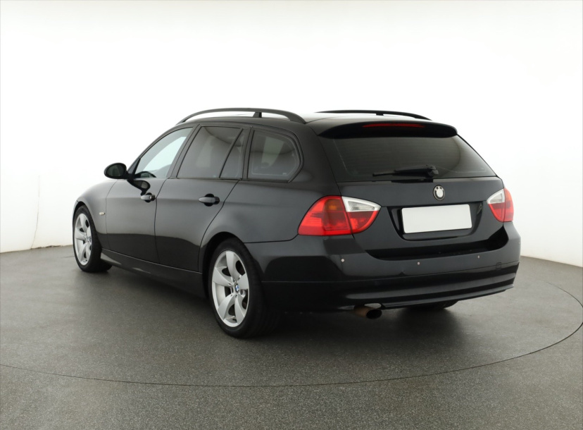 BMW 3, 2007