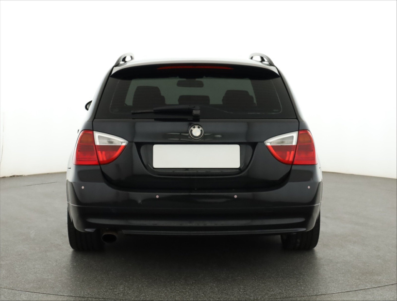 BMW 3, 2007