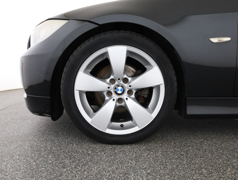 BMW 3, 2007