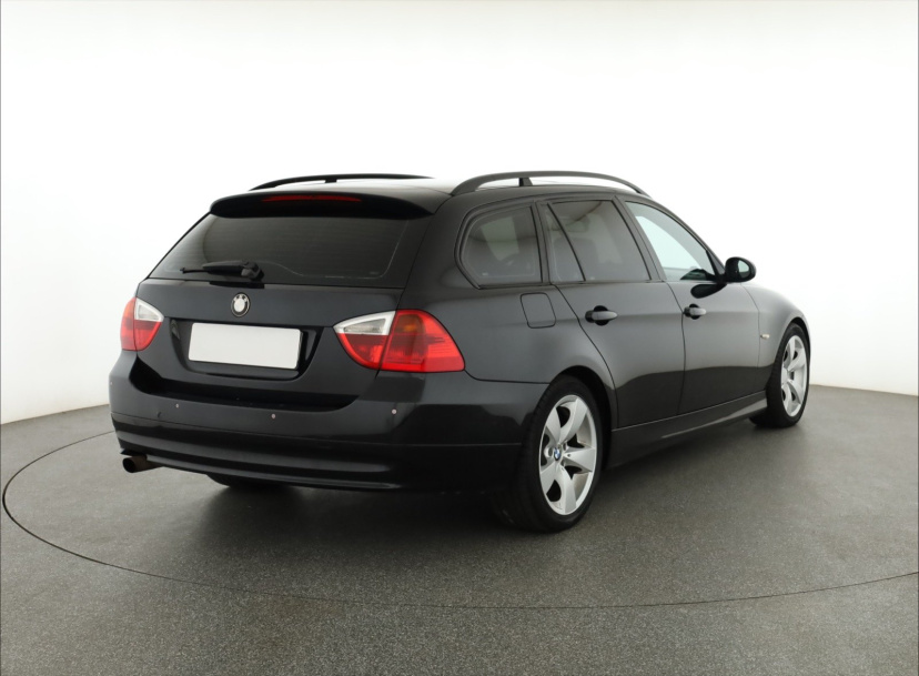 BMW 3, 2007