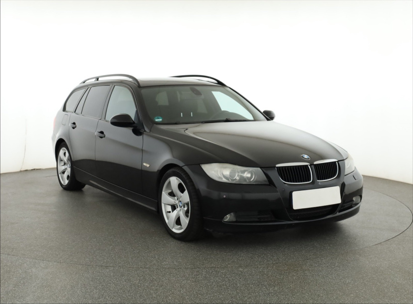 BMW 3, 2007