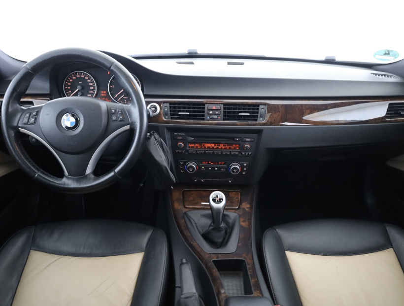BMW 3, 2007