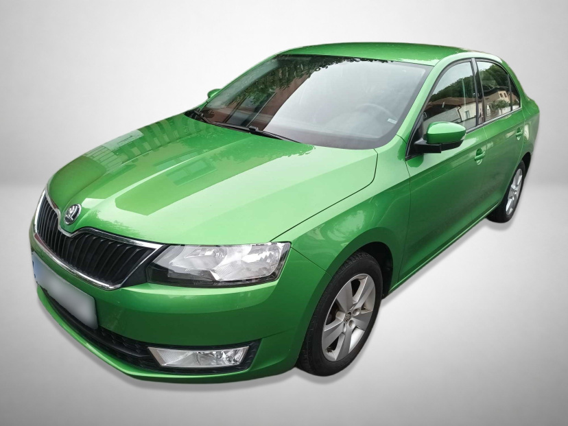 Škoda Rapid, 2017