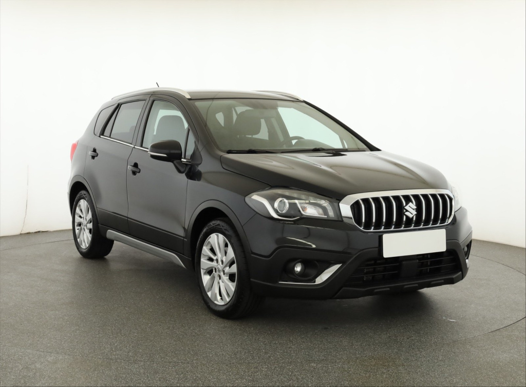 Suzuki SX4 S-Cross, 2019
