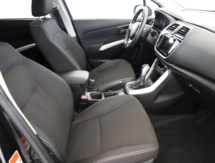 Suzuki SX4 S-Cross, 2019