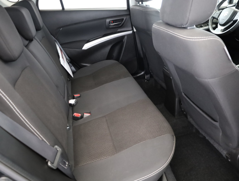 Suzuki SX4 S-Cross, 2019