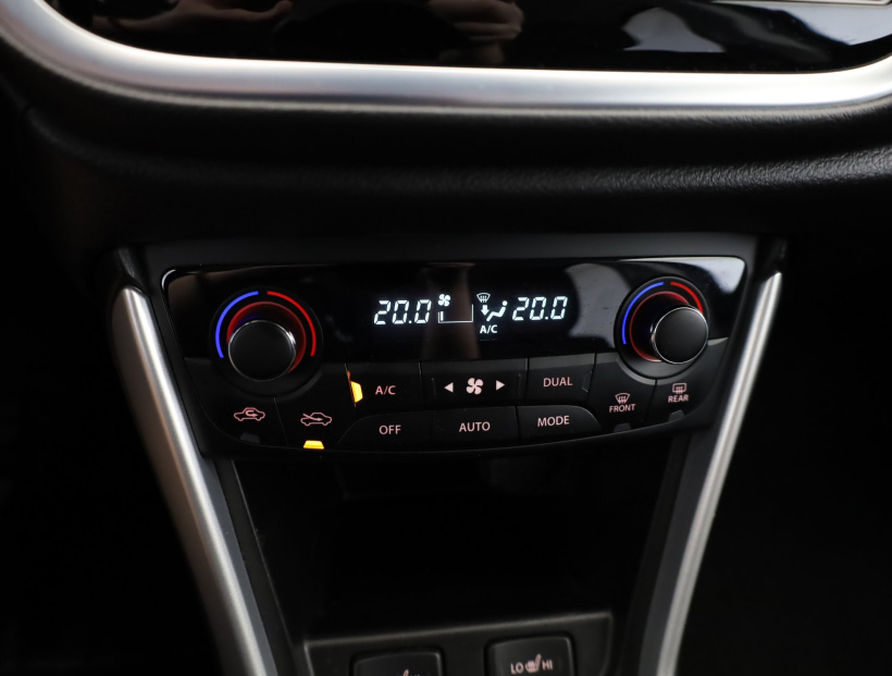 Suzuki SX4 S-Cross, 2019