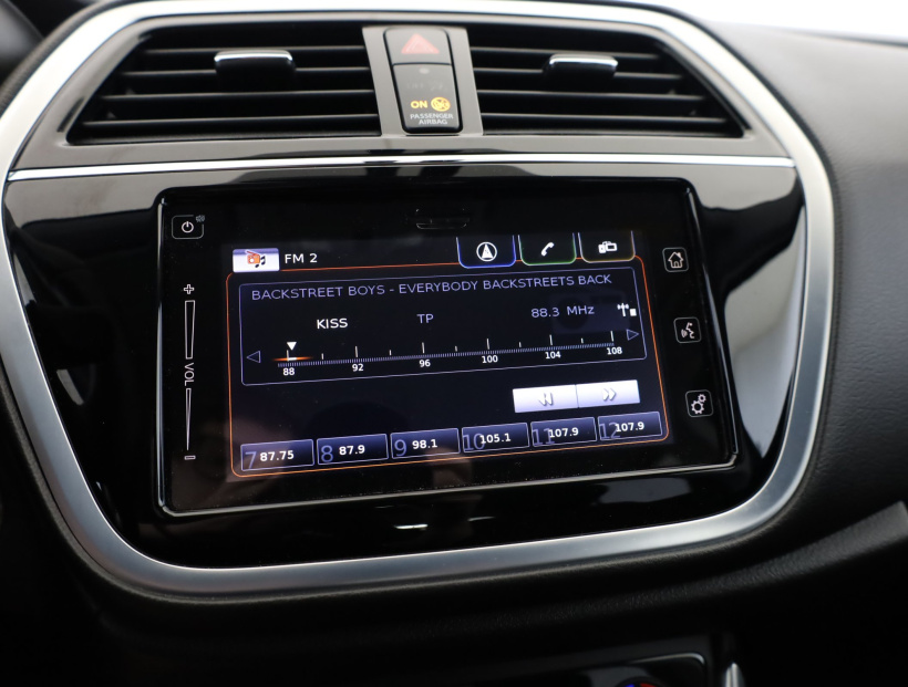 Suzuki SX4 S-Cross, 2019