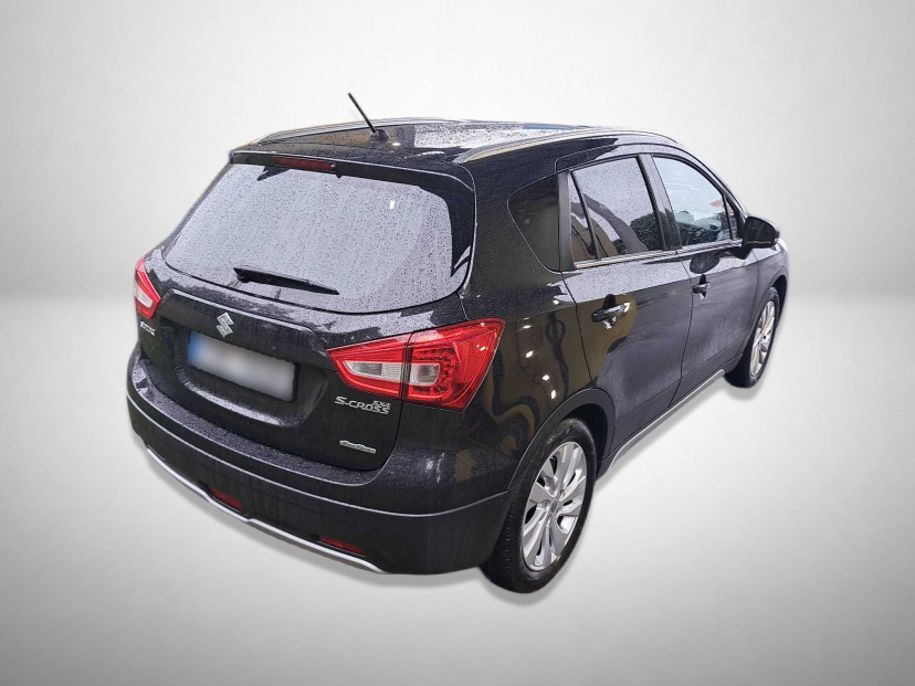 Suzuki SX4 S-Cross, 2019