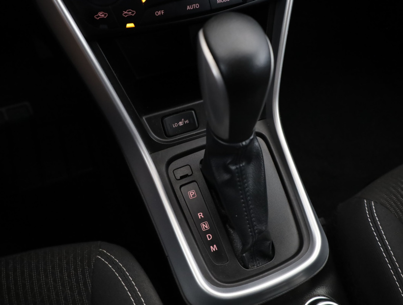 Suzuki SX4 S-Cross, 2019