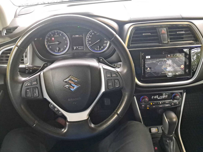 Suzuki SX4 S-Cross, 2019