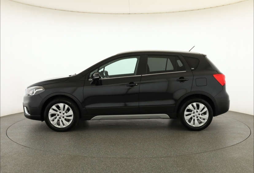 Suzuki SX4 S-Cross, 2019