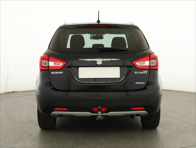Suzuki SX4 S-Cross, 2019