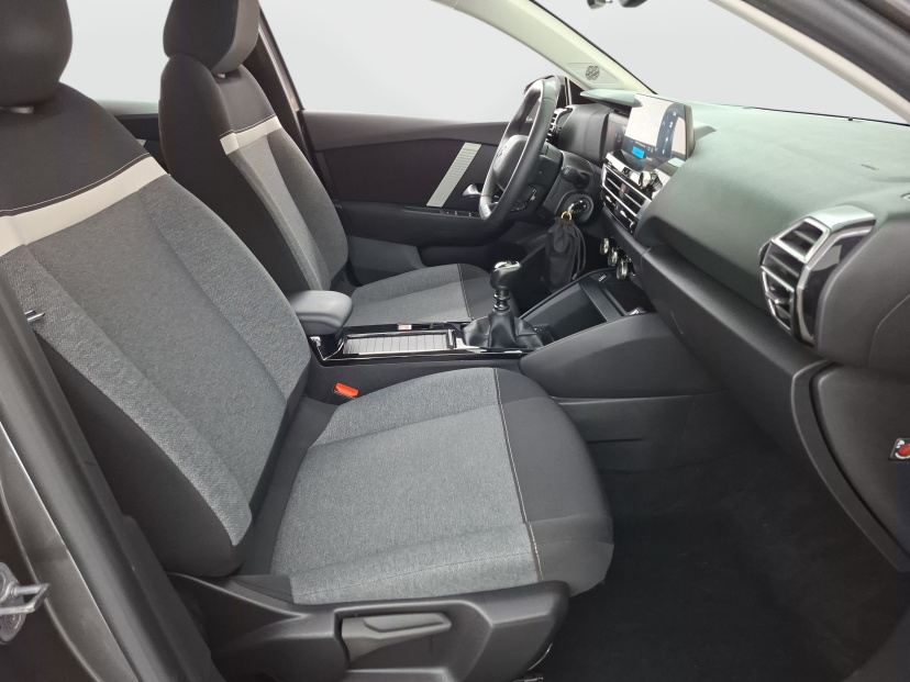 Citroen C4, 2022