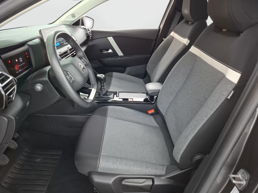 Citroen C4, 2022