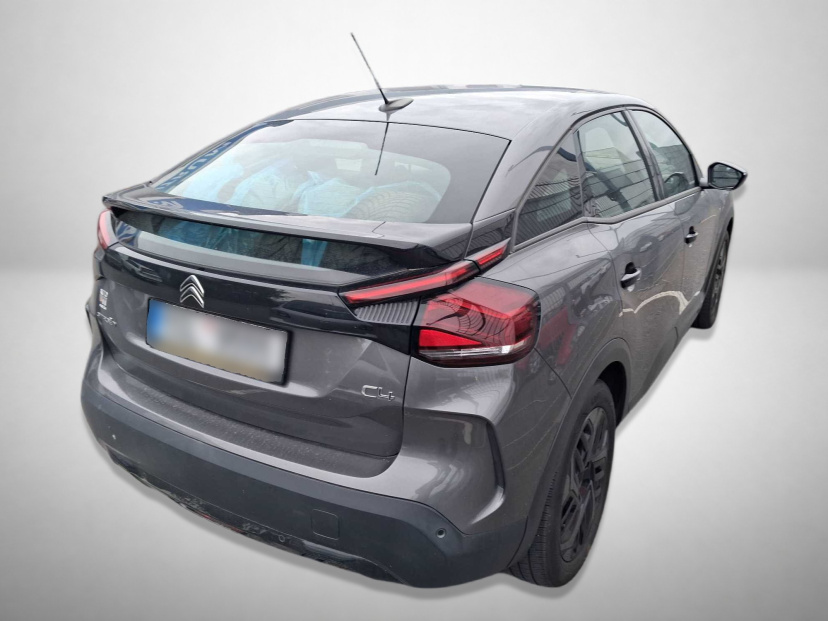 Citroen C4, 2022