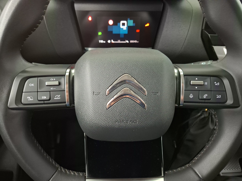 Citroen C4, 2022