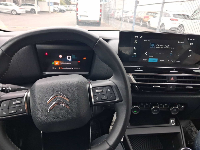 Citroen C4, 2022