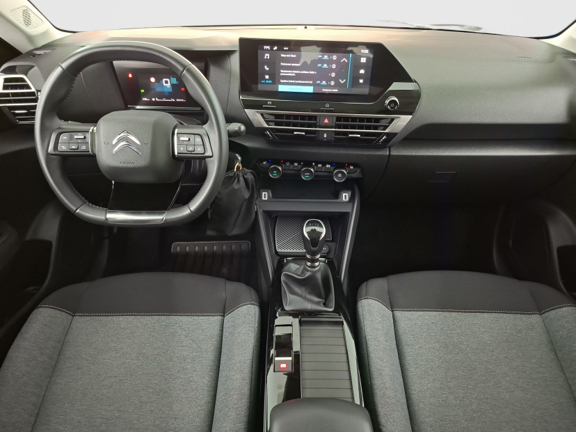 Citroen C4, 2022