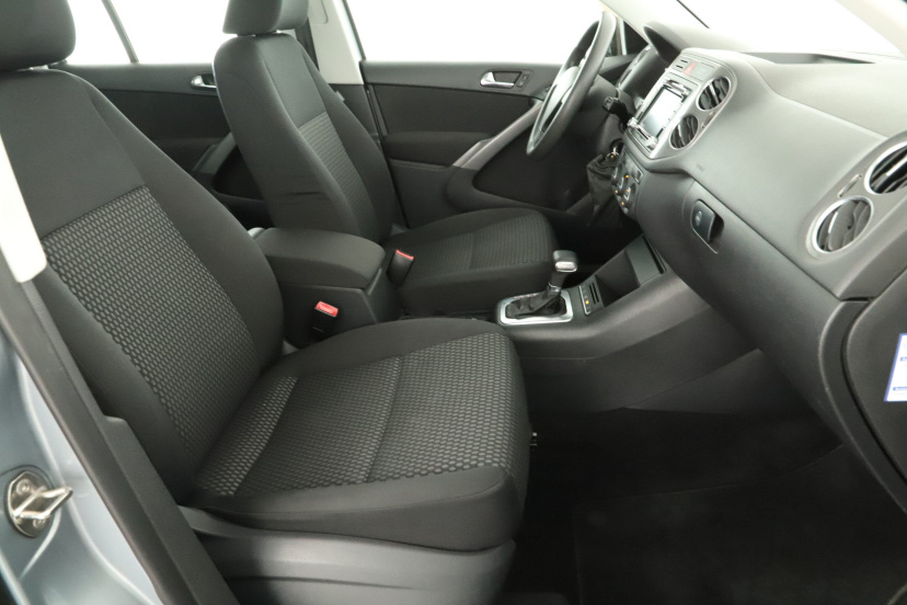 Volkswagen Tiguan, 2008