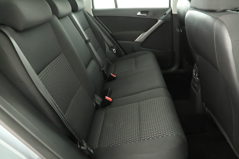 Volkswagen Tiguan, 2008