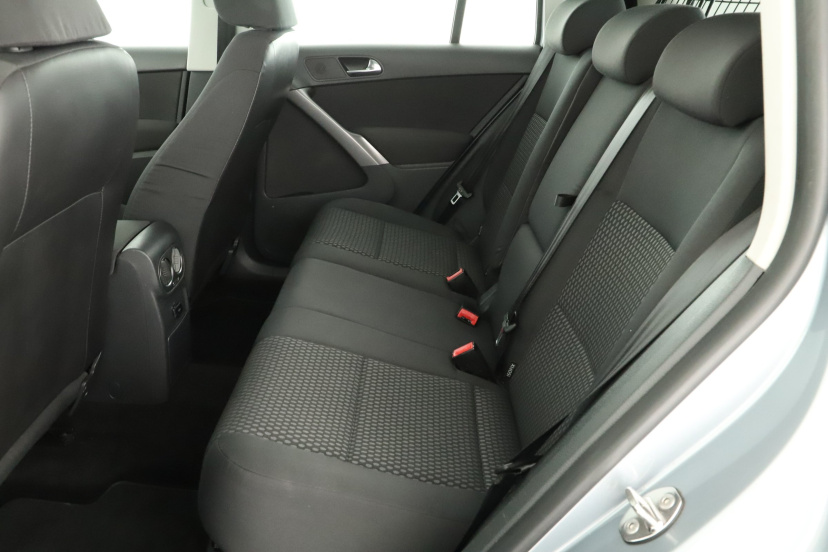 Volkswagen Tiguan, 2008
