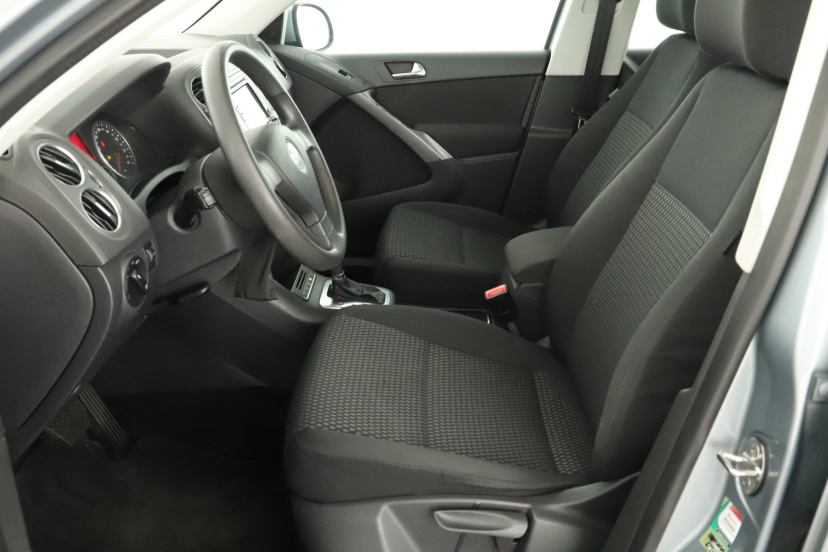 Volkswagen Tiguan, 2008