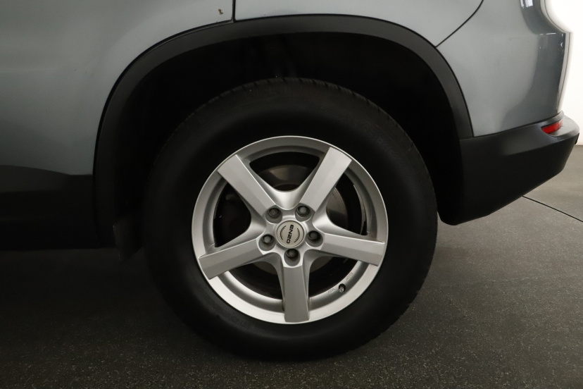Volkswagen Tiguan, 2008