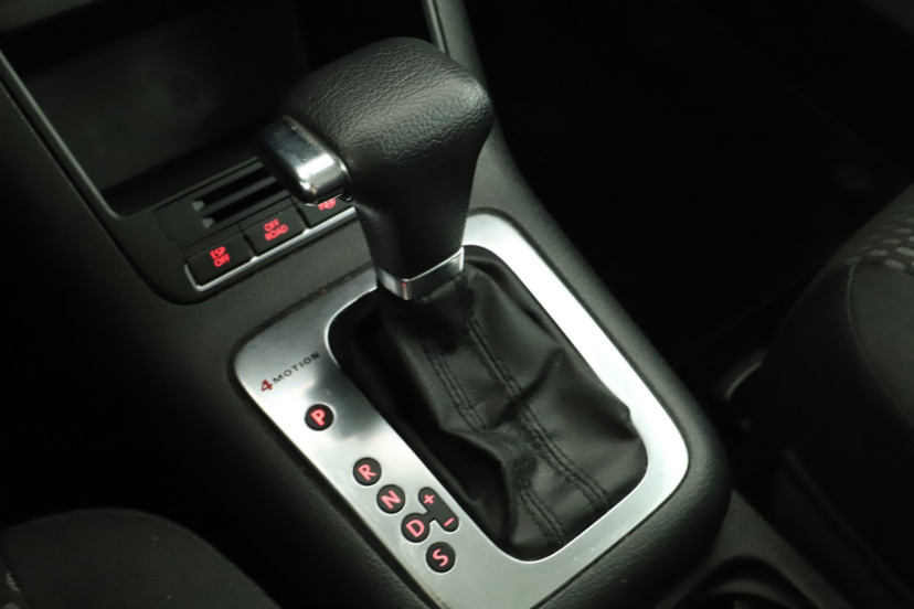 Volkswagen Tiguan, 2008