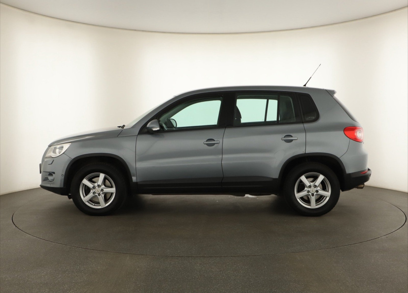 Volkswagen Tiguan, 2008