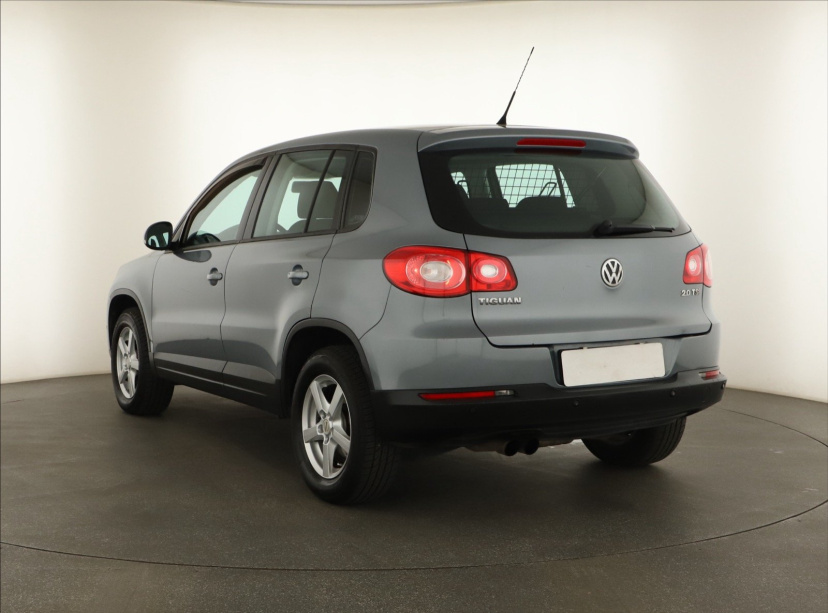 Volkswagen Tiguan, 2008