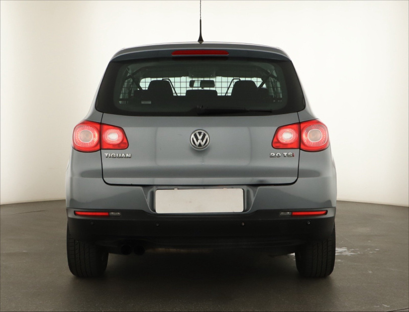 Volkswagen Tiguan, 2008