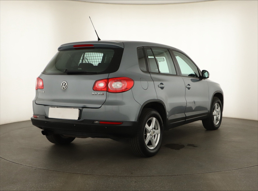 Volkswagen Tiguan, 2008