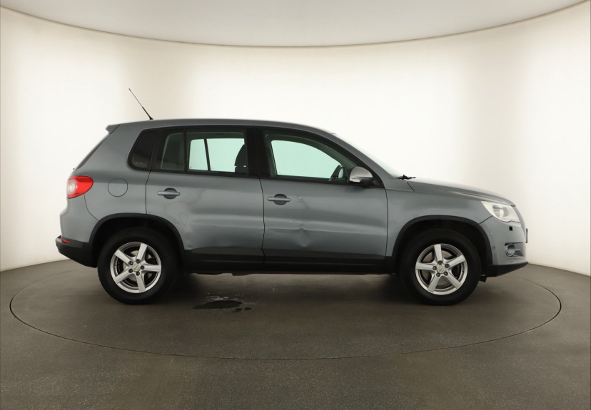 Volkswagen Tiguan, 2008