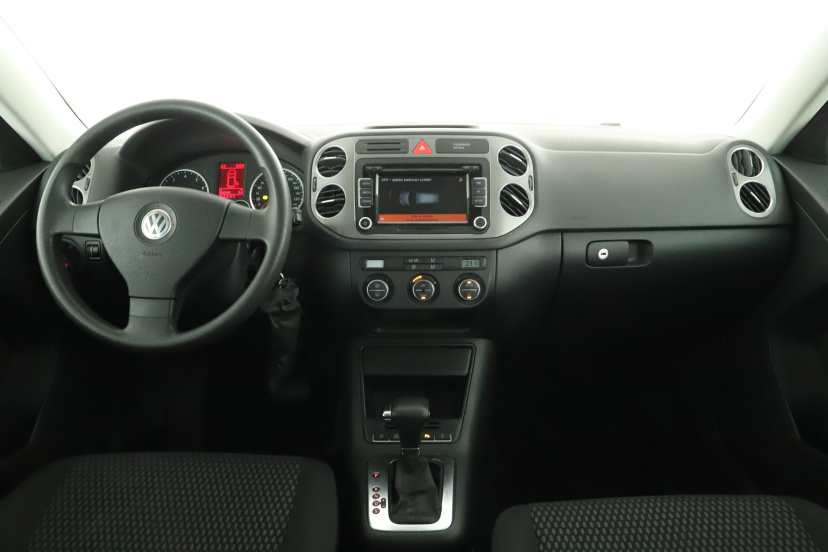 Volkswagen Tiguan, 2008